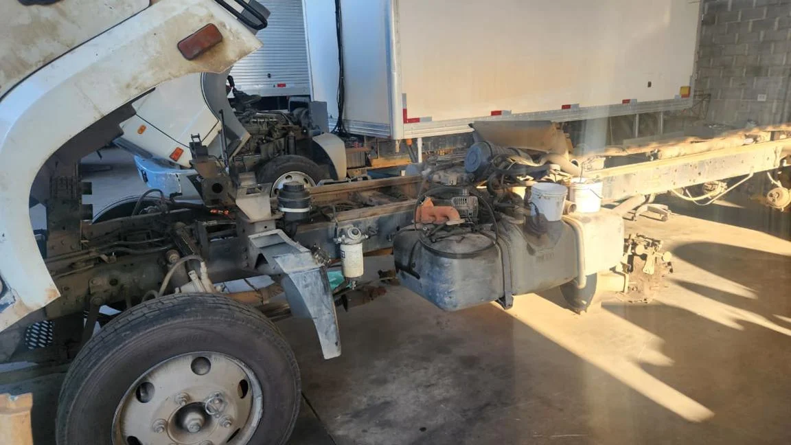 Foto de Benedeti Mecânica Diesel Truck