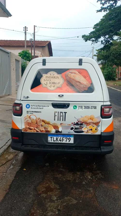 Foto de Maurício Adesivos Comunicação Visual