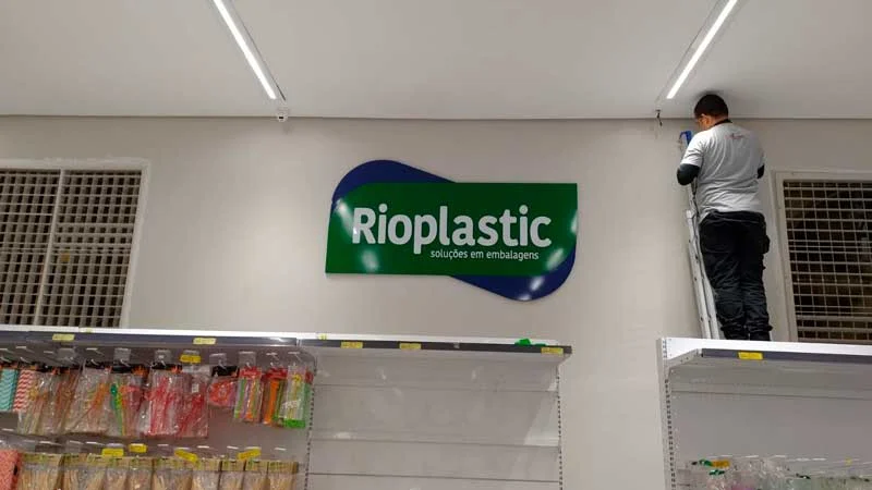 Foto de Maurício Adesivos Comunicação Visual