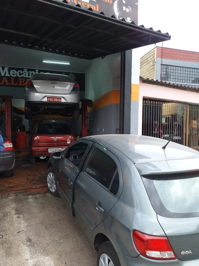 Foto de Oficina Mecânica Aleixo Car