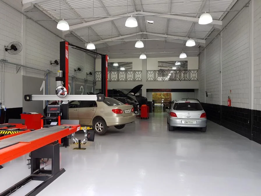 Foto de Oficina Mecânica High Torque Car Service
