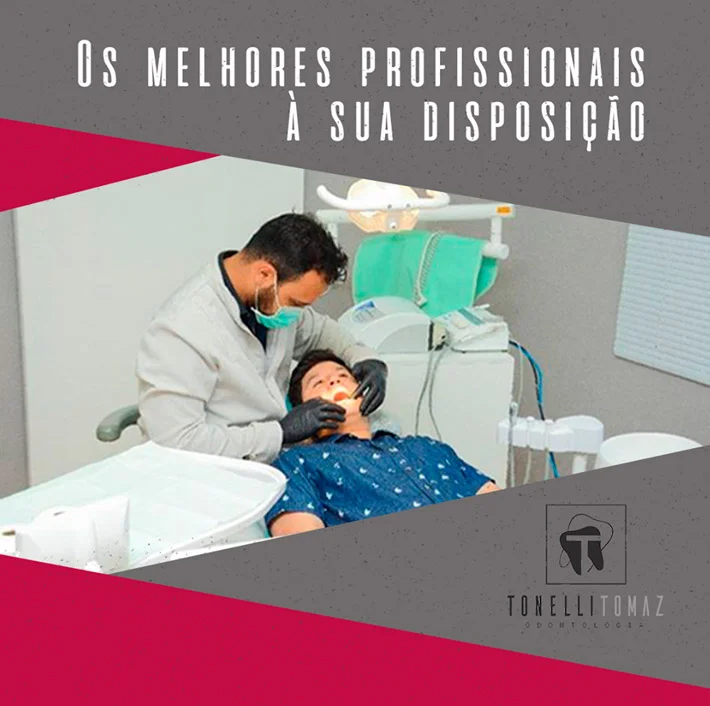 Foto de Clínica Odontológica Tonelli Tomaz