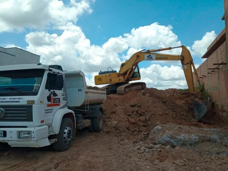Foto de Costa Locação & Terraplanagem