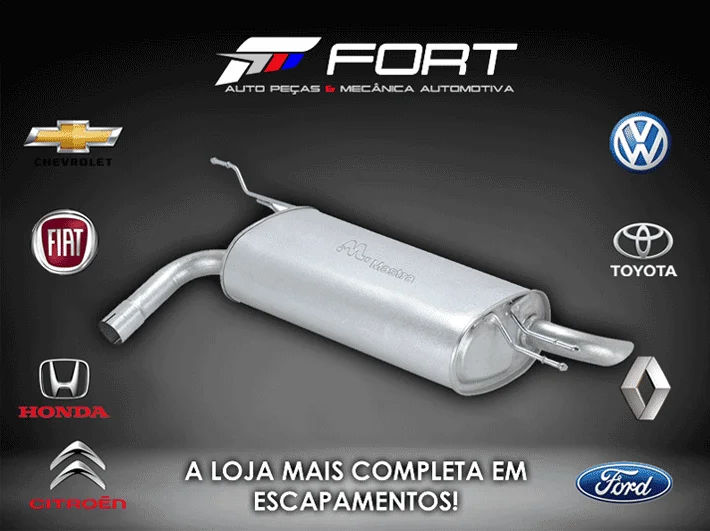 Foto de Fort Center e Auto Peças