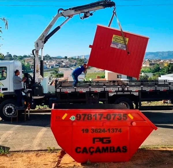 Foto de PG Caçambas e Locações