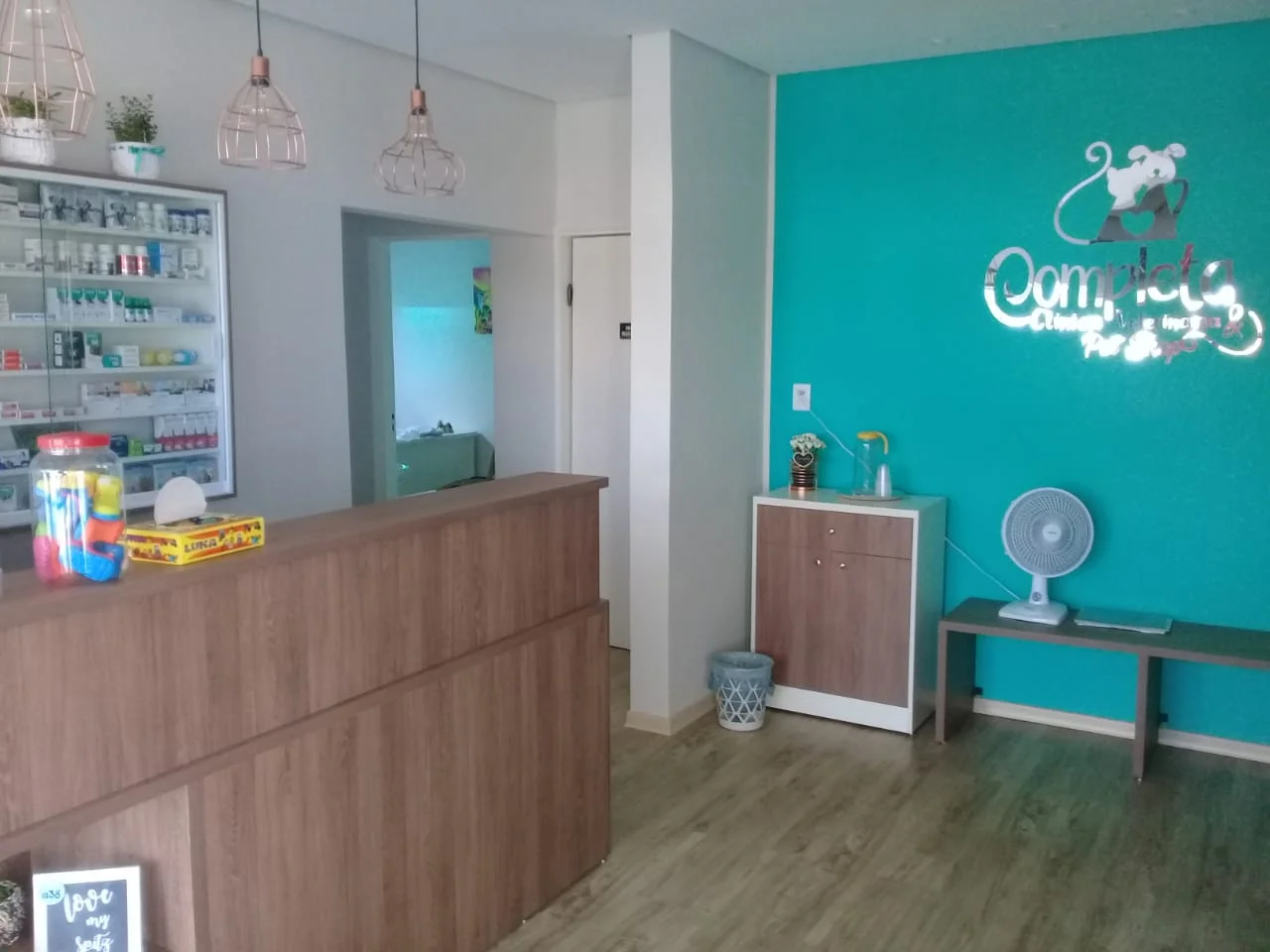 Foto de Completa Clínica Veterinária & Pet Shop