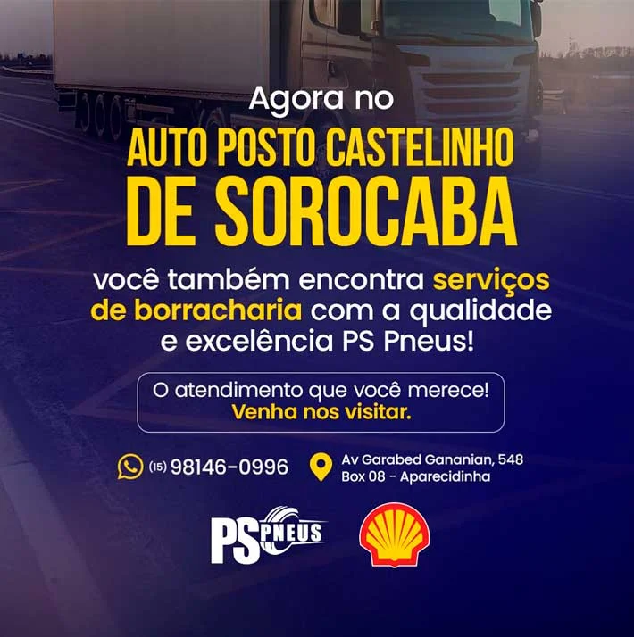 Foto de PS Pneus de Carga
