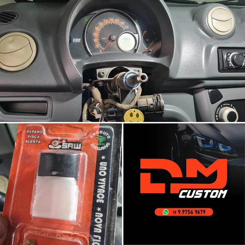Foto de DMcustom Elétrica Automotiva