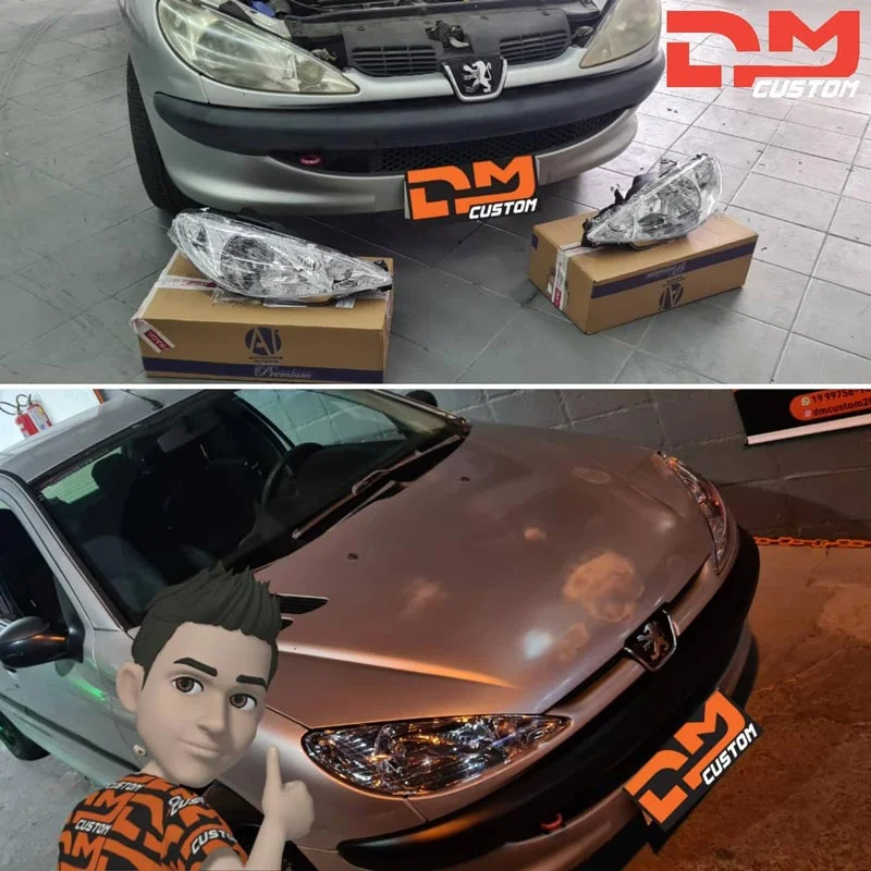 Foto de DMcustom Elétrica Automotiva