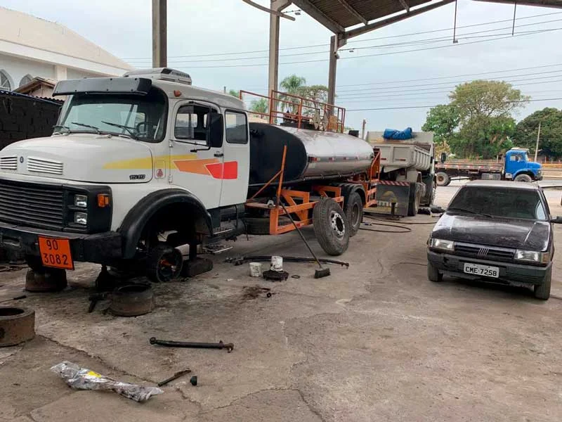 Foto de CRF Posto de Molas