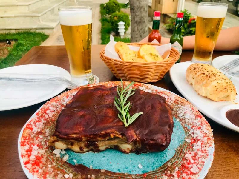 Foto de Estação São João - Pizza, Bar e Restaurante