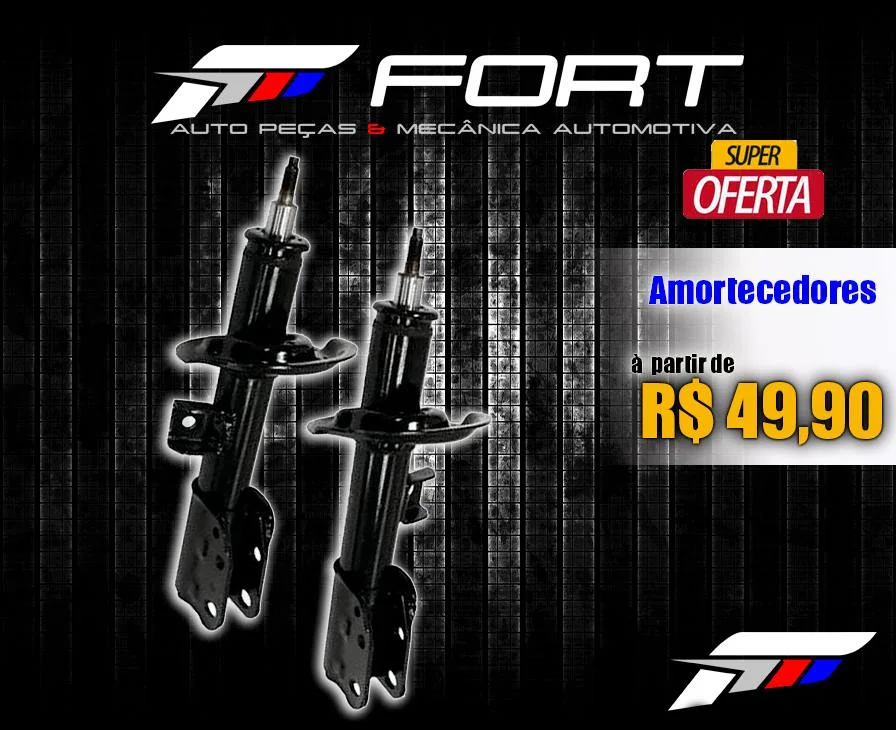 Foto de Fort Center e Auto Peças