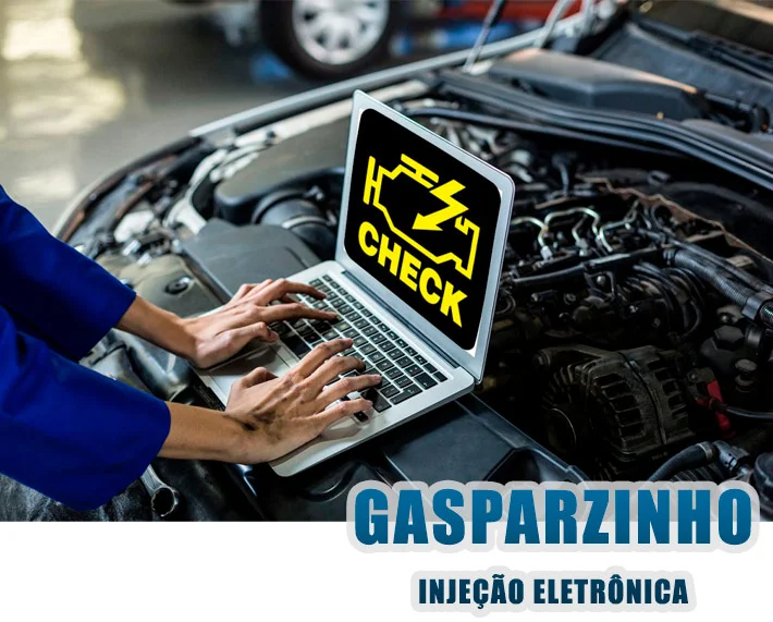 Foto de Gasparzinho Injeção Eletrônica