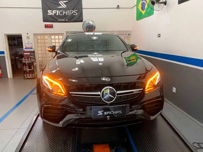 Foto de SFI CHIPS Remapeamento Injeção Eletrônica