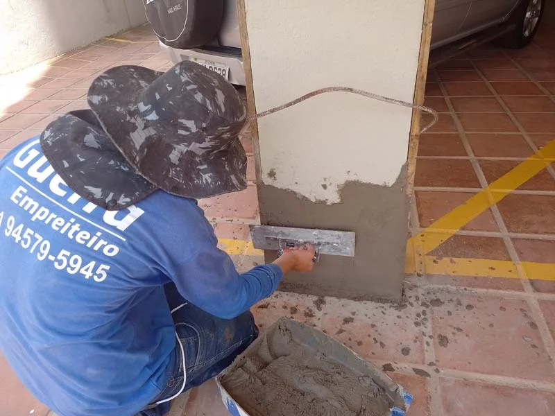 Foto de Guerra Empreiteiro