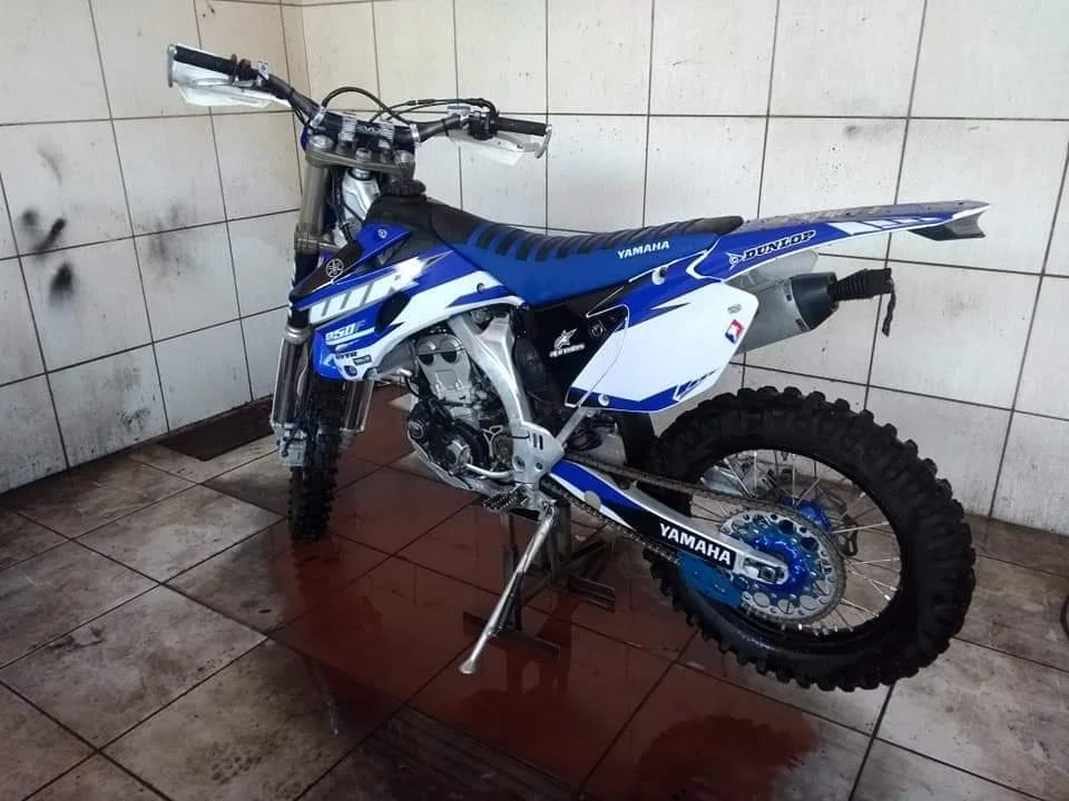 Foto de Fabrício Motos