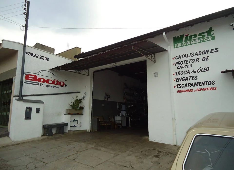 Foto de Bocão Escapamentos