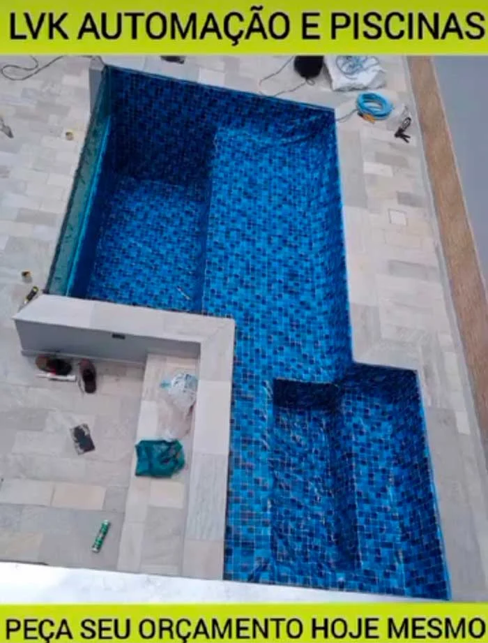 Foto de LVK Automação e Piscinas
