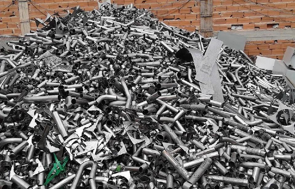 Foto de Sucatas e Metais 2 irmãos