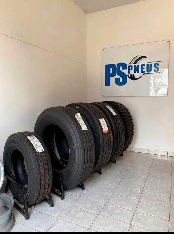 Foto de PS Pneus de Carga