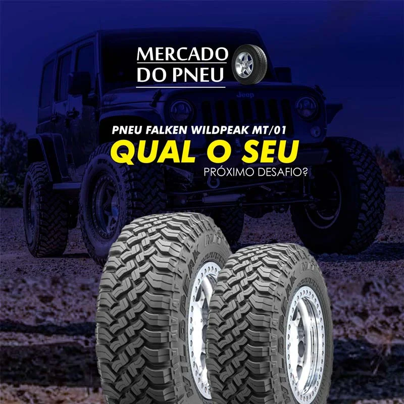 Foto de Mercado do Pneu