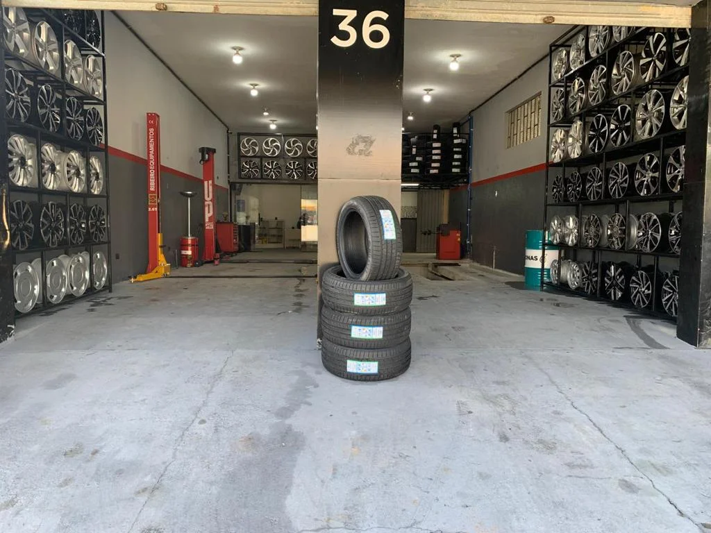Foto de RRodas Reparação de Rodas