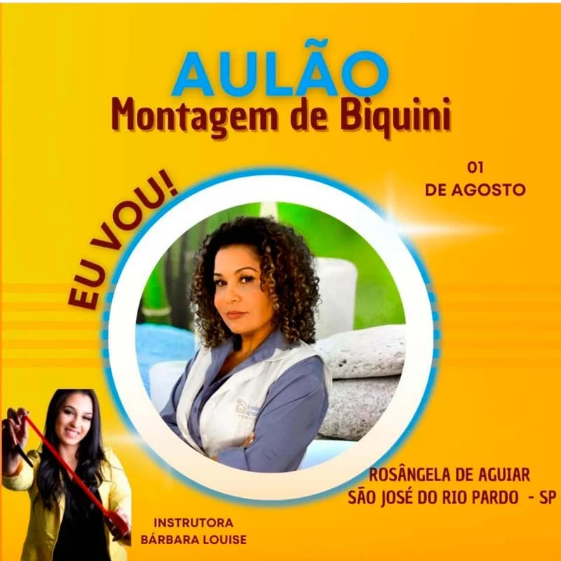 Foto de Rosângela Aguiar Bronzearia