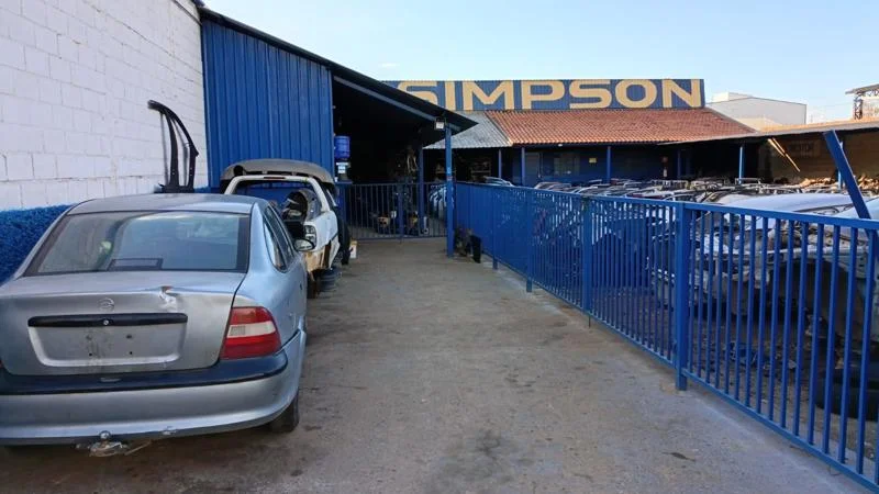 Foto de Simpson Comércio de Peças Usadas