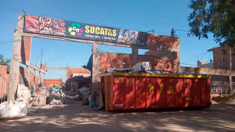 Foto de CH Sucatas