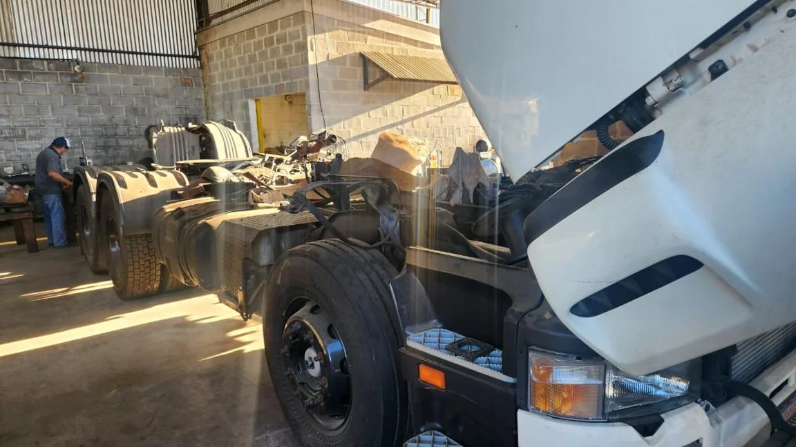 Foto de Benedeti Mecânica Diesel Truck