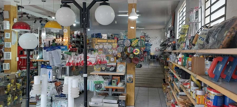 Foto de Fiori Materiais Elétricos e Ferragens