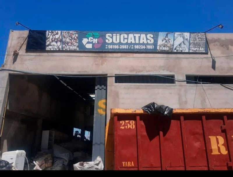 Foto de CH Sucatas