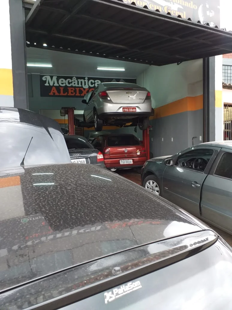 Foto de Oficina Mecânica Aleixo Car