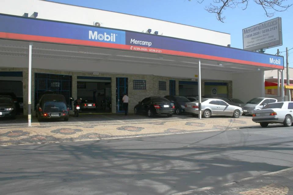 Foto de Mercamp Motors Mercedes