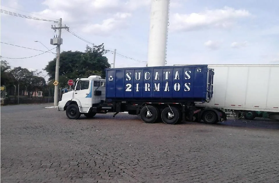 Foto de Sucatas e Metais 2 irmãos
