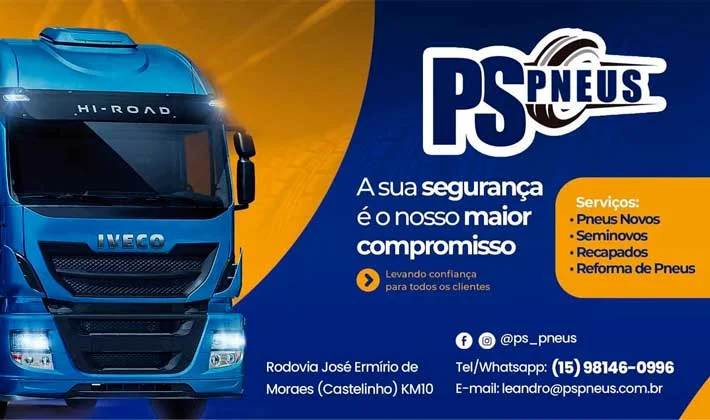 Foto de PS Pneus de Carga