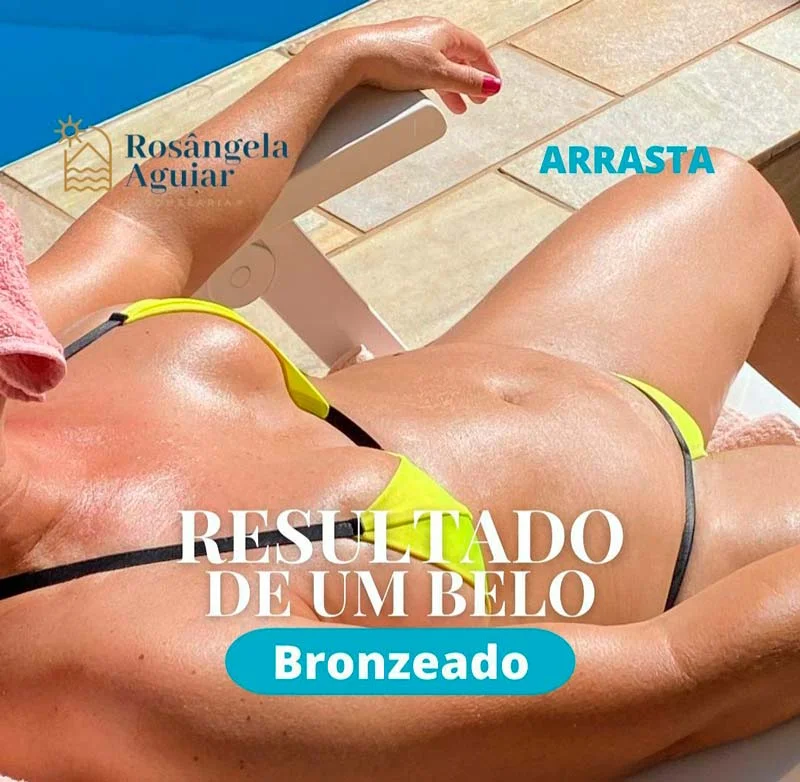 Foto de Rosângela Aguiar Bronzearia