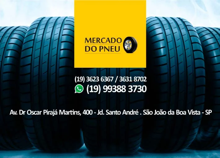 Foto de Mercado do Pneu