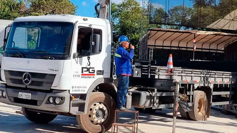Foto de PG Caçambas e Locações