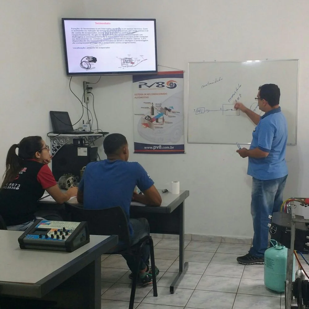 Foto de Inova Treinamentos Automotivos