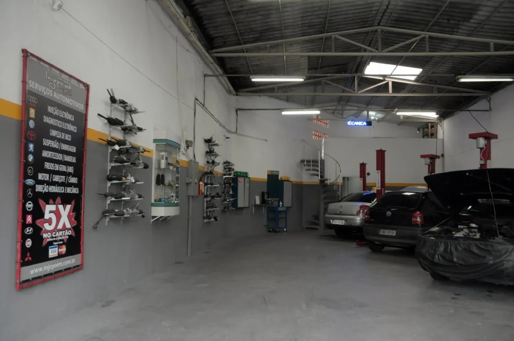 Foto de Injepoint - Serviços automotivos