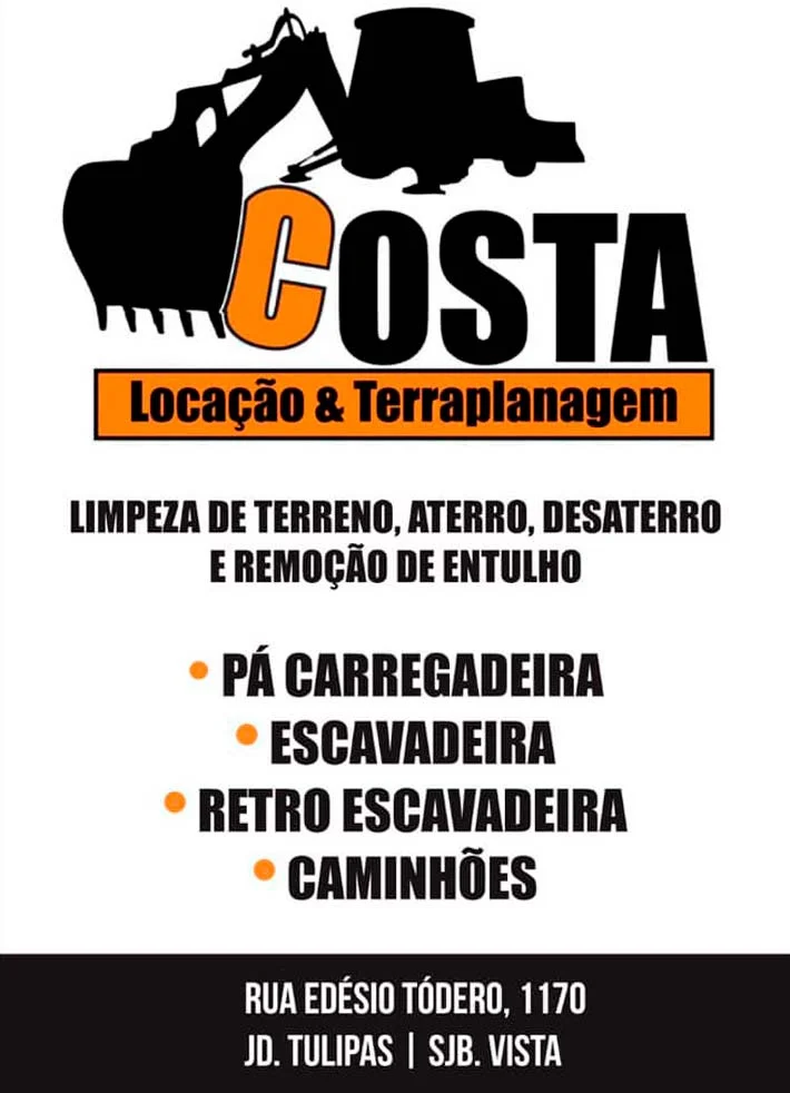 Foto de Costa Locação & Terraplanagem