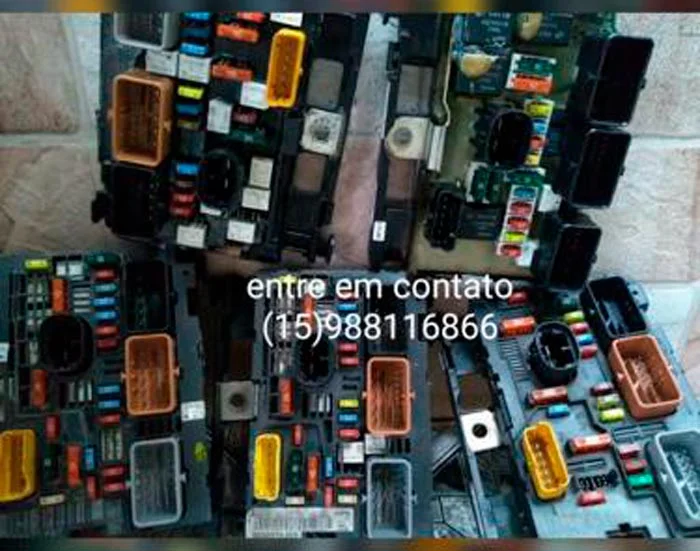 Foto de Gasparzinho Injeção Eletrônica