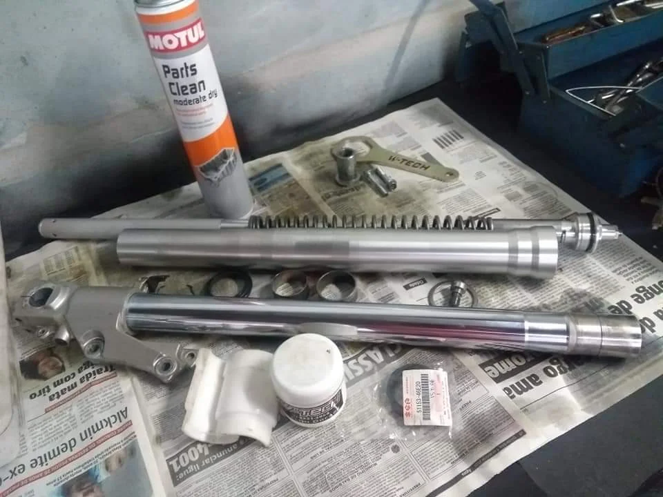 Foto de Fabrício Motos
