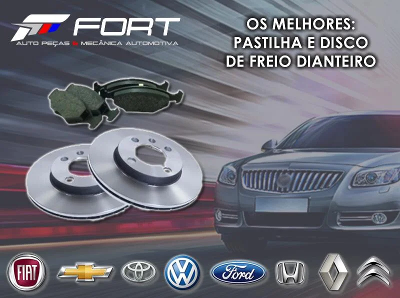Foto de Fort Center e Auto Peças