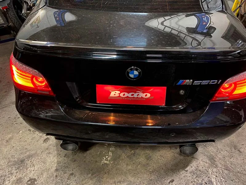 Foto de Bocão Escapamentos
