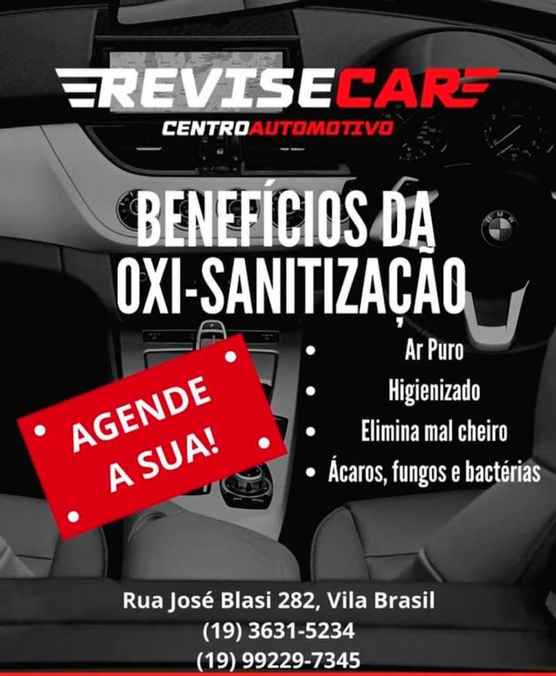 Foto de ReviseCar Centro Automotivo