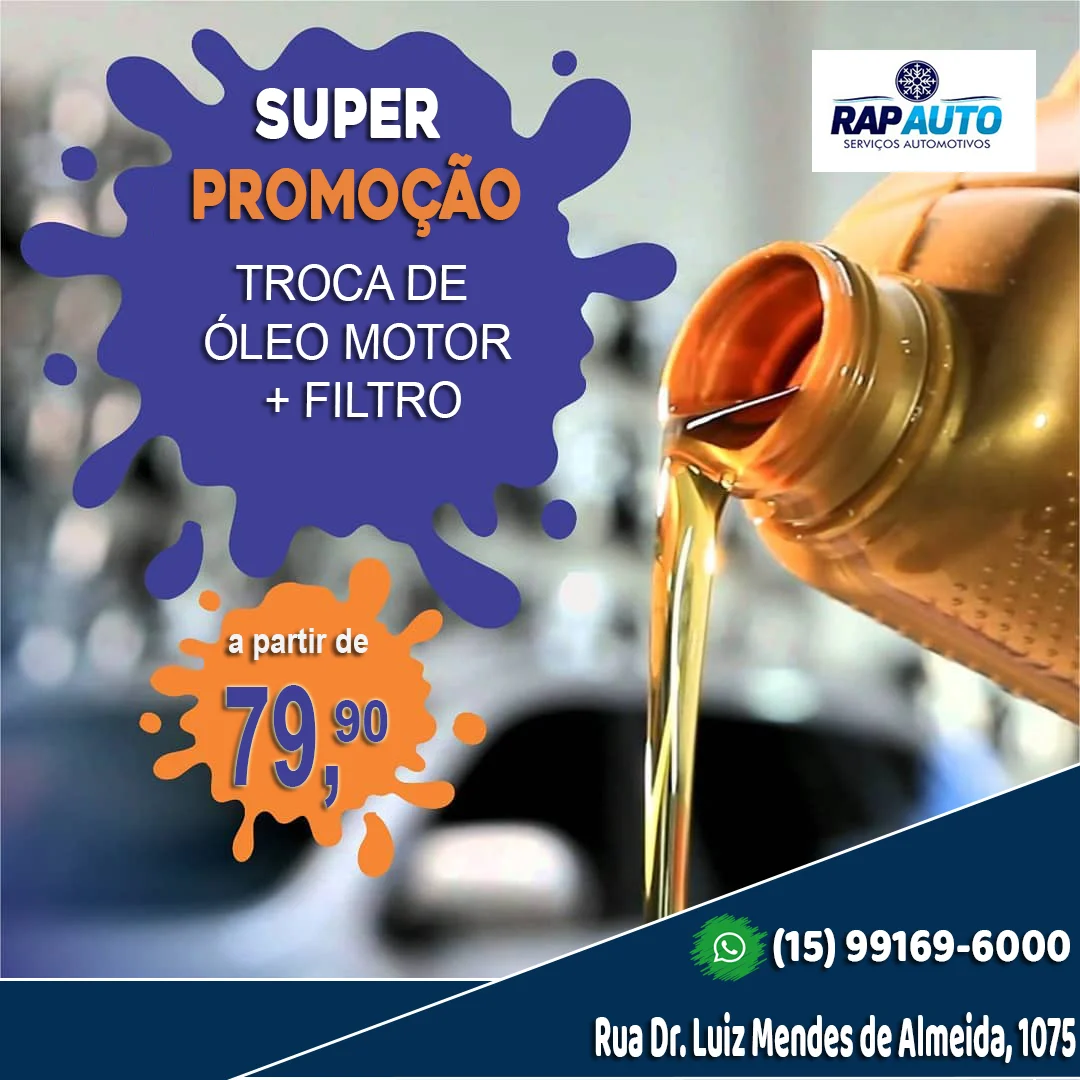 Foto de Rap Auto Serviços Automotivos