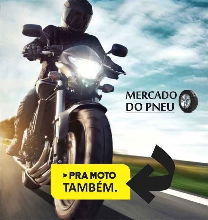 Foto de Mercado do Pneu
