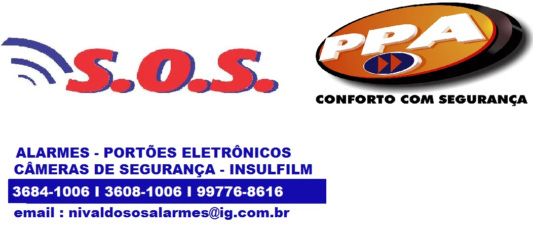 Foto de SOS Alarmes e Portões Eletrônicos